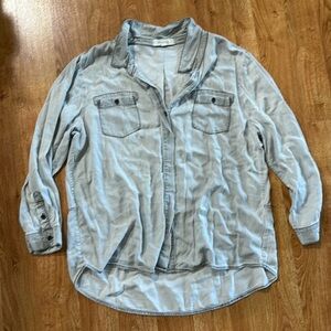 Vince Camuto Button down